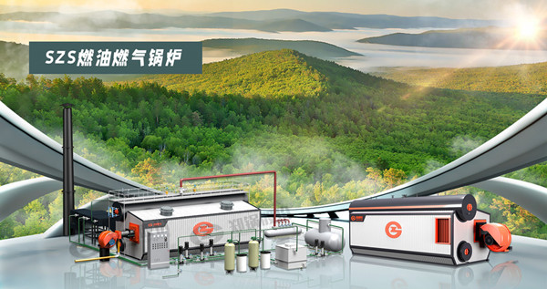 項目簽訂！鄭鍋燃氣鍋爐助力鋰電池新能源行業(yè)綠色發(fā)展